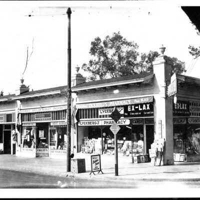 Lyckbergs Pharmacy