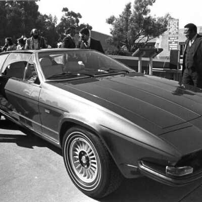 Lab - Electric Car