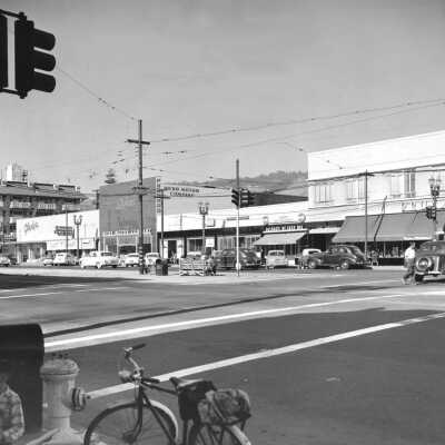 Shattuck Avenue