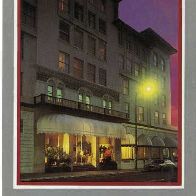 Hotel Shattuck