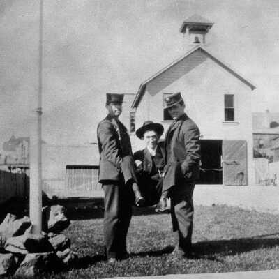 Marston Fire House