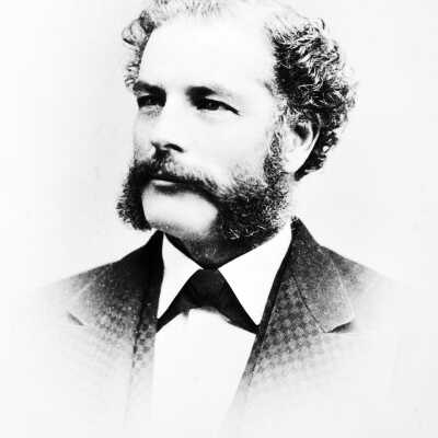 Captain William Marston