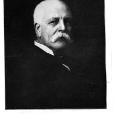Captain William H Marston