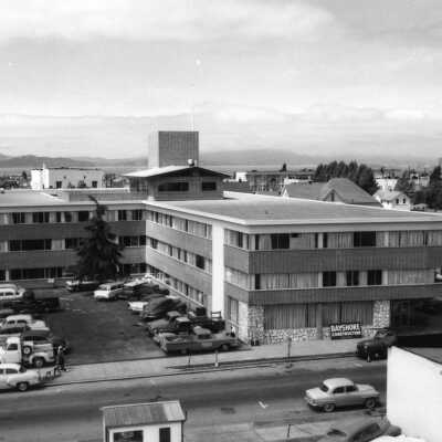 Federal Office Building
