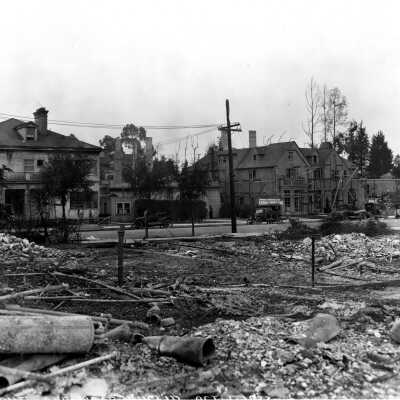 1923 Fire