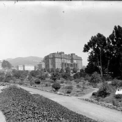 University of California North Hall