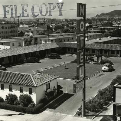 Berkeley Plaza Motel