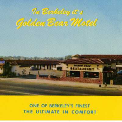 Golden Bear Motel