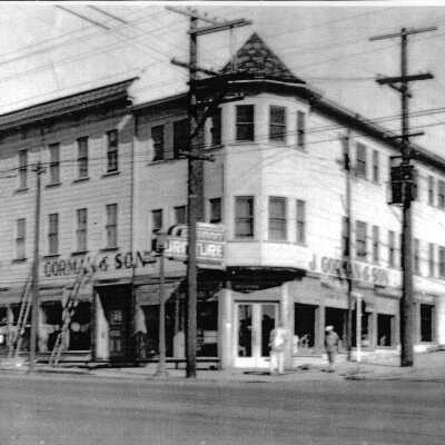 J. Gorman & Son furniture
