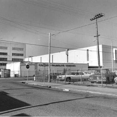 Colgate Palmolive factory