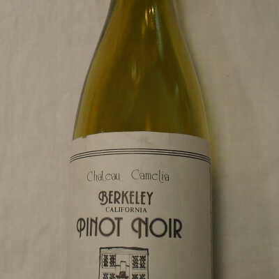Bottle, Wine