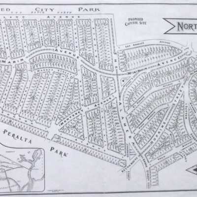 Northbrae, 1907