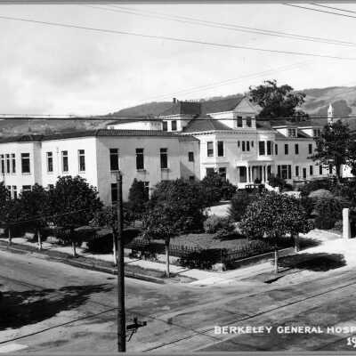 Berkeley General Hospital