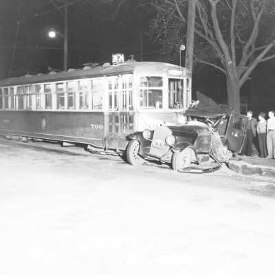 Key System collision, 1937