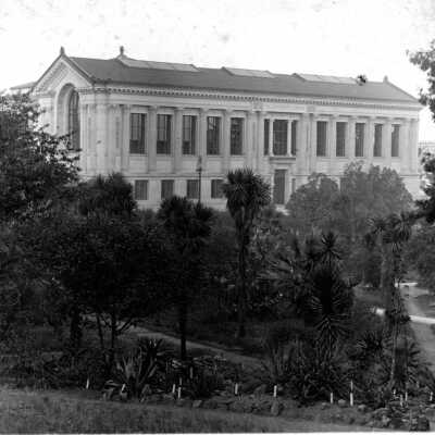 Doe Library, University of California