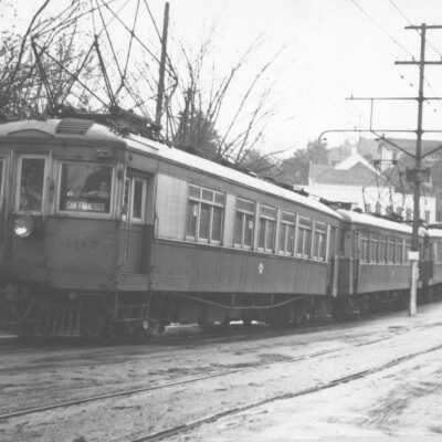 Key Interurban, Sutter Street