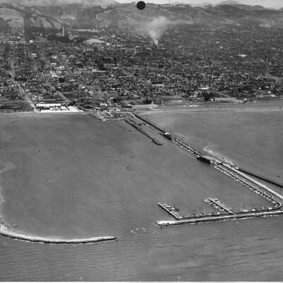 Berkeley Marina