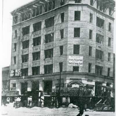 Building Under Construction