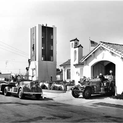 Fire Station 6