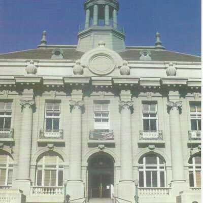 Old City Hall {Berkeley, Calif.]