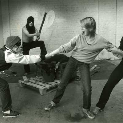 School Play, Berkeley High School