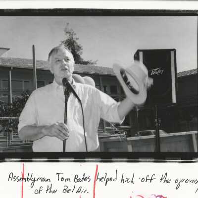 Tom Bates