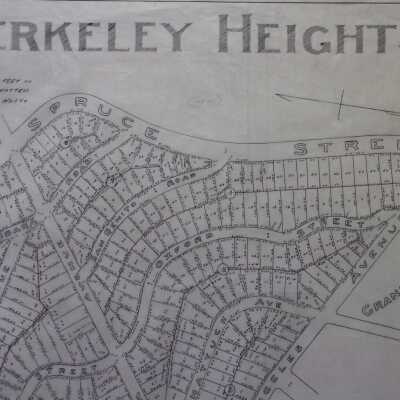 Berkeley Heights 1909