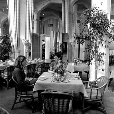 Claremont Hotel, Restaurant