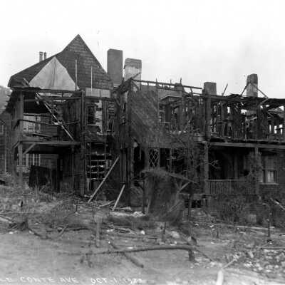 1923 Fire