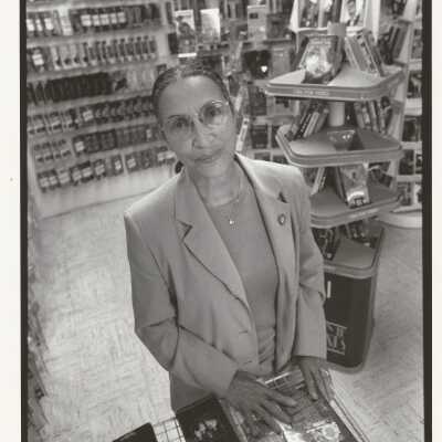 Betty Reid Soskin