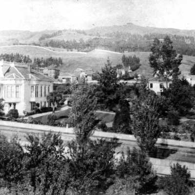Captain Mighell House