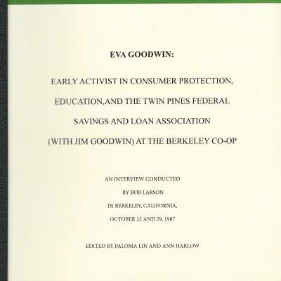 Eva Goodwin