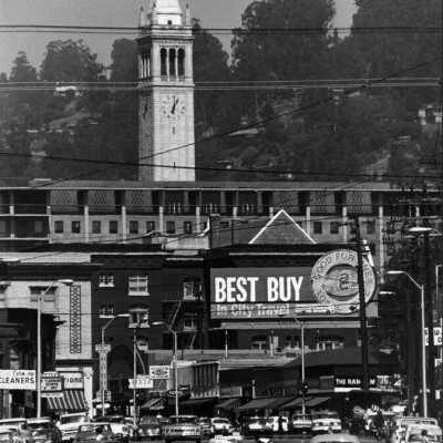 Telegraph Avenue