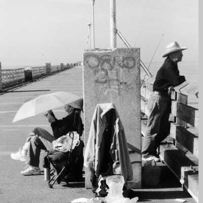 Berkeley Pier