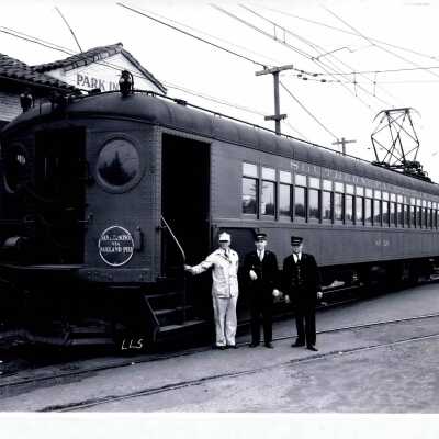 SP Interurban, 1000 Oaks Station
