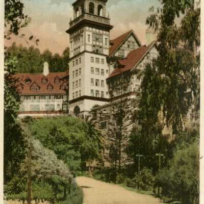 Claremont Hotel