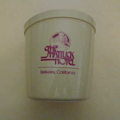 bucket, ice