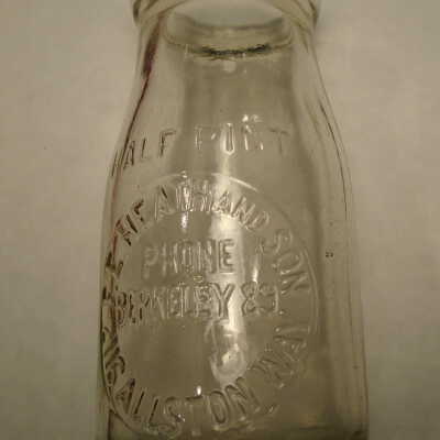 Milk Bottle