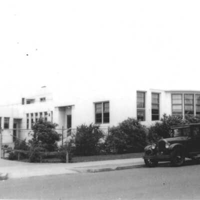 Whittier School
