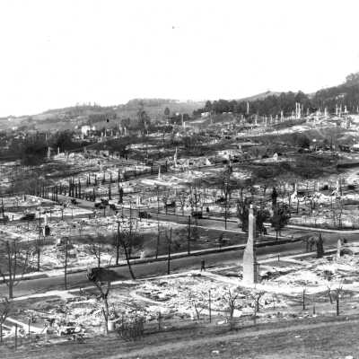 1923 Fire
