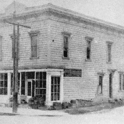 Clapps Hall