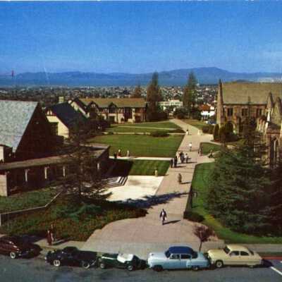 The Pacific School of Religion