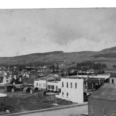 Center Street