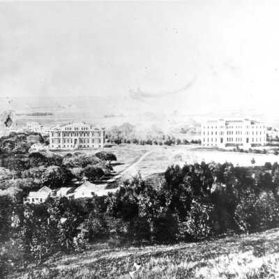 University of California Campus South & North Hall