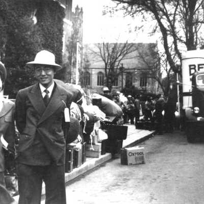 Japanese Internment