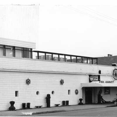 Spenger's Fish Market/Restaurant.
