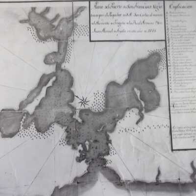 1775 San Francisco Bay
