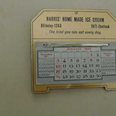 Calendar
