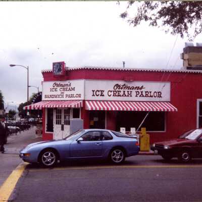 Ortmans Ice Cream