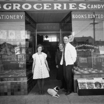 Kennedy Grocery Store, 1700 University